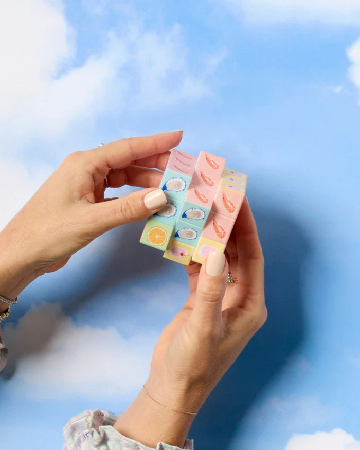 Art Cube - Mediterranean