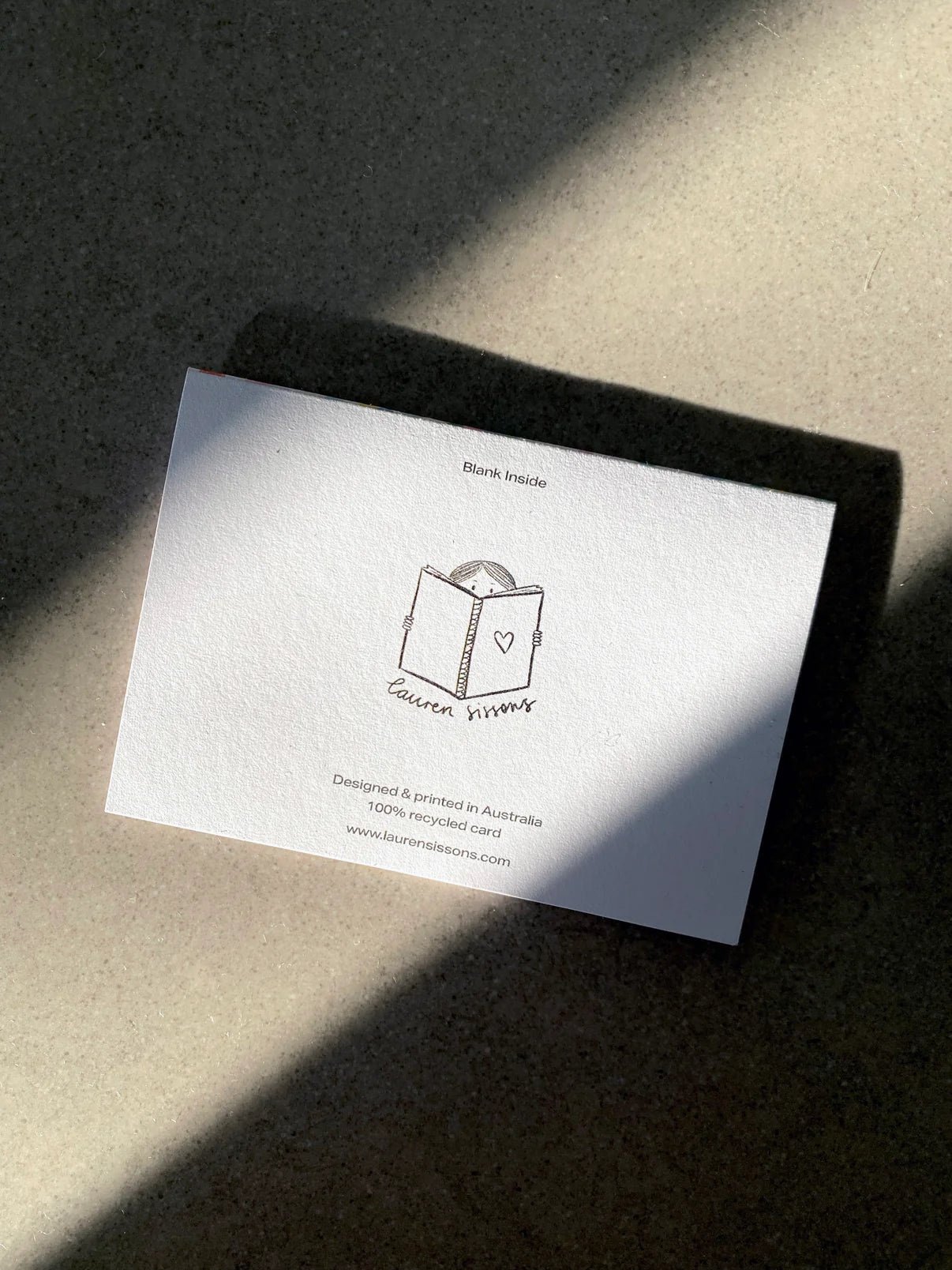 Congrats Greeting Card