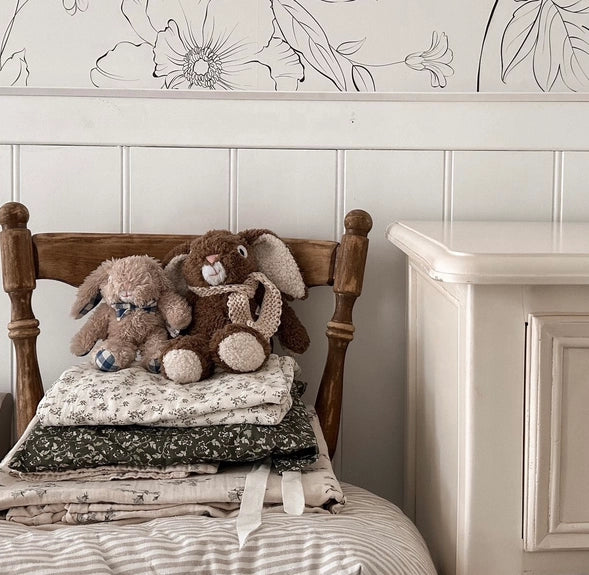 Louis Rabbit -Mini | Soft Toy