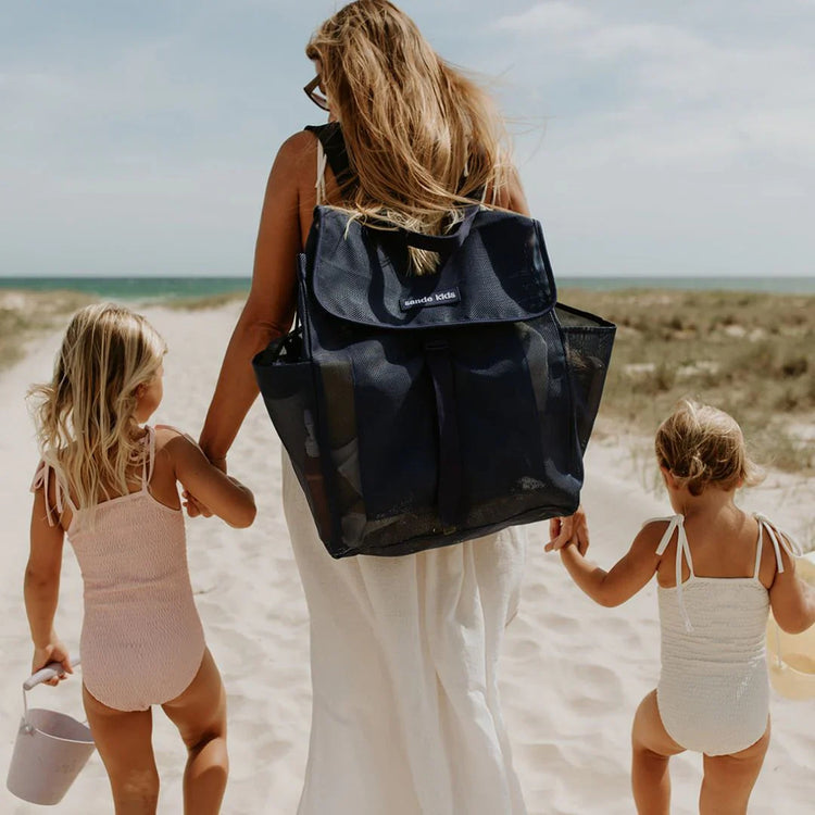 Beach Bags + Accessories