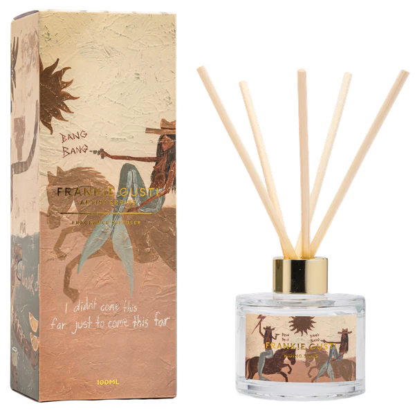 ARTIST SERIES DIFFUSER | RIDING TIDES | TAHNEE KELLAND