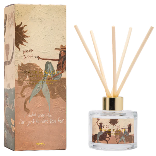 ARTIST SERIES DIFFUSER | RIDING TIDES | TAHNEE KELLAND