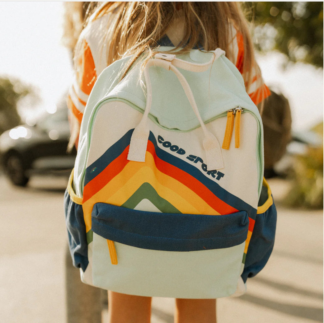 Eco Kids Backpack Good Sport