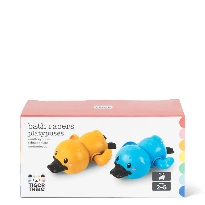 Bath Racers - Platypus