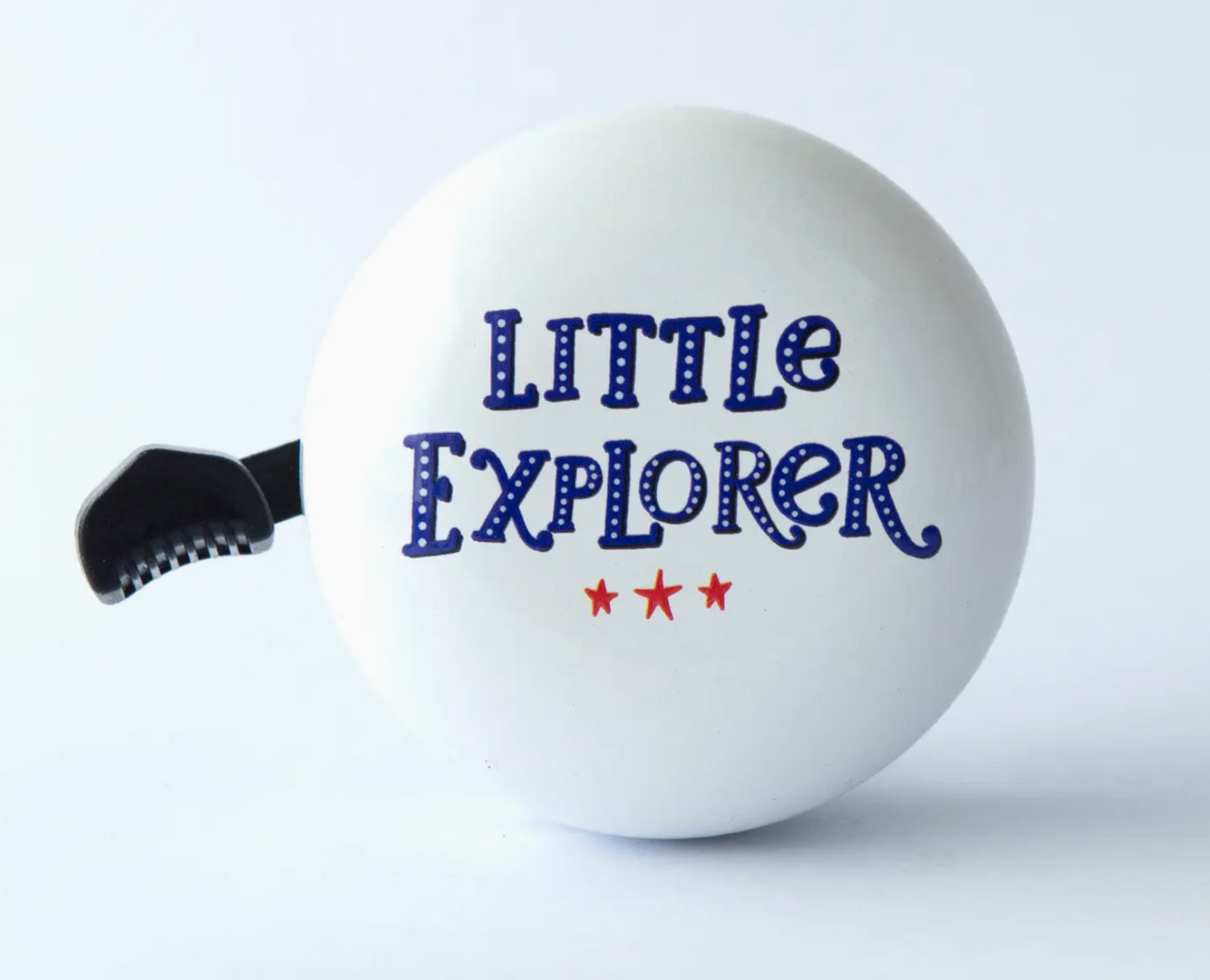 Little Explorer Bike & Scooter Bell