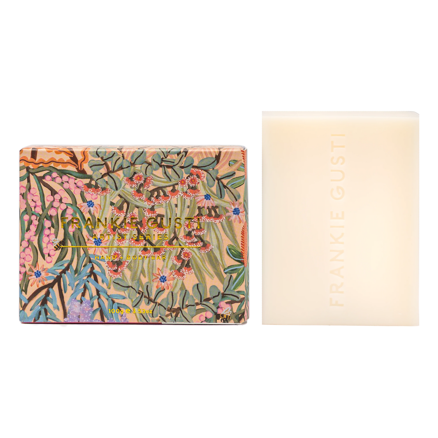 HAND + BODY BAR | THE BUSH