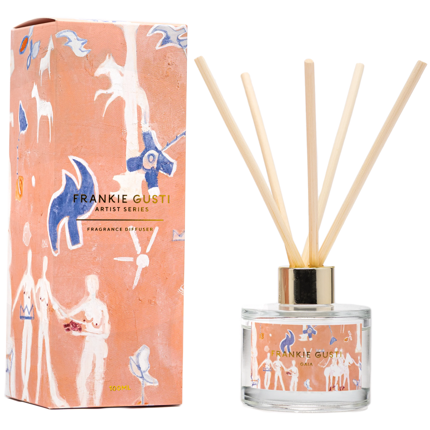 ARTIST SERIES DIFFUSER | GAIA | BONNIE GRAY