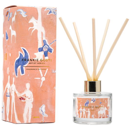 ARTIST SERIES DIFFUSER | GAIA | BONNIE GRAY