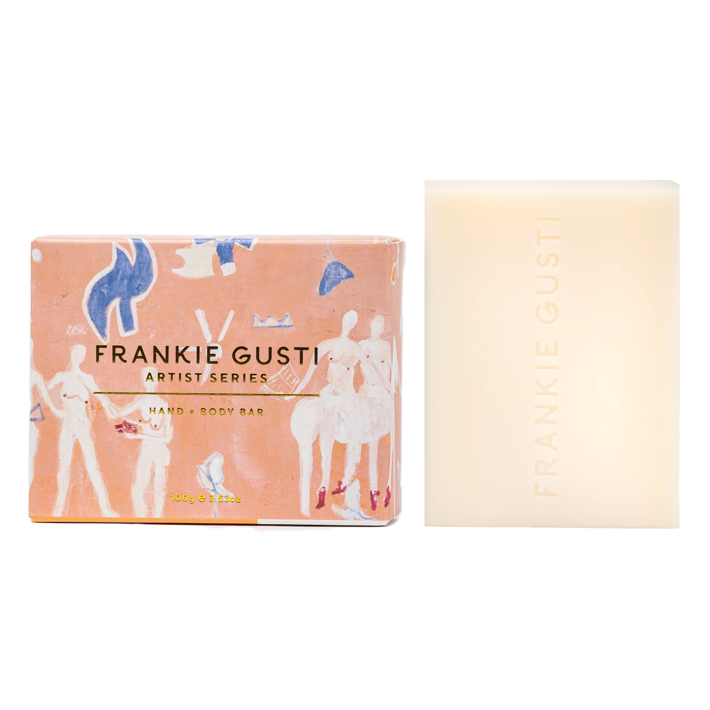 HAND + BODY BAR | GAIA