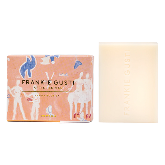 HAND + BODY BAR | GAIA