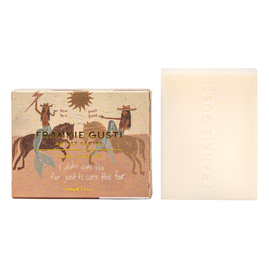 HAND + BODY BAR | RIDING TIDES