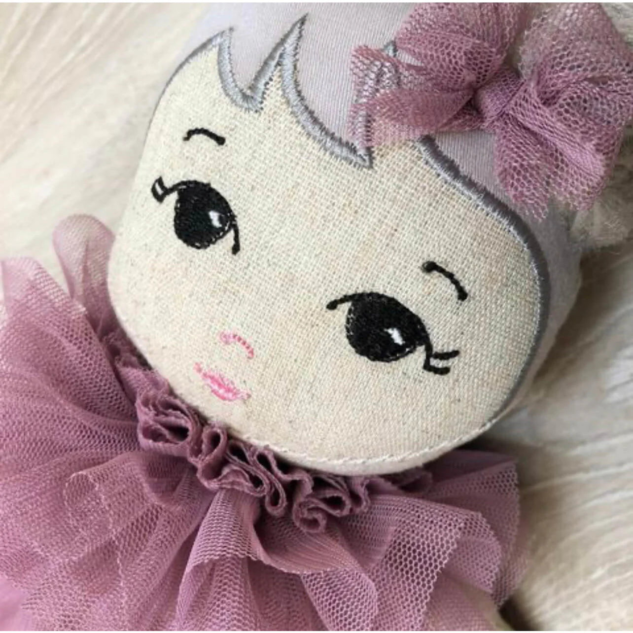 Fleur : Astrup Doll with Change of Outfit