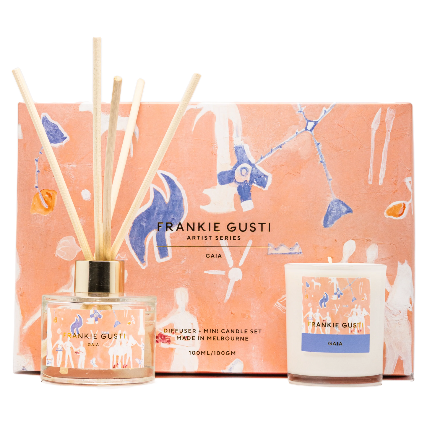 ARTIST SERIES DUO | GAIA