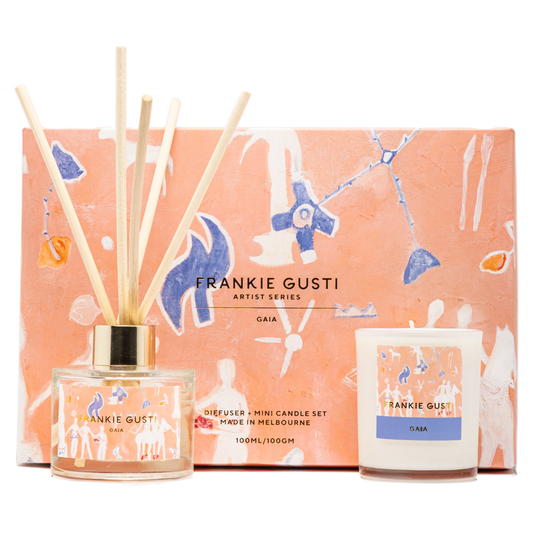 ARTIST SERIES DUO | GAIA