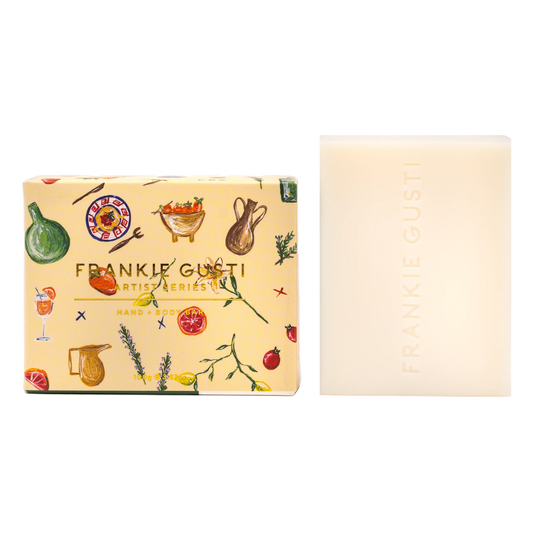 HAND + BODY BAR | ROSEMARY + CLEMENTINE