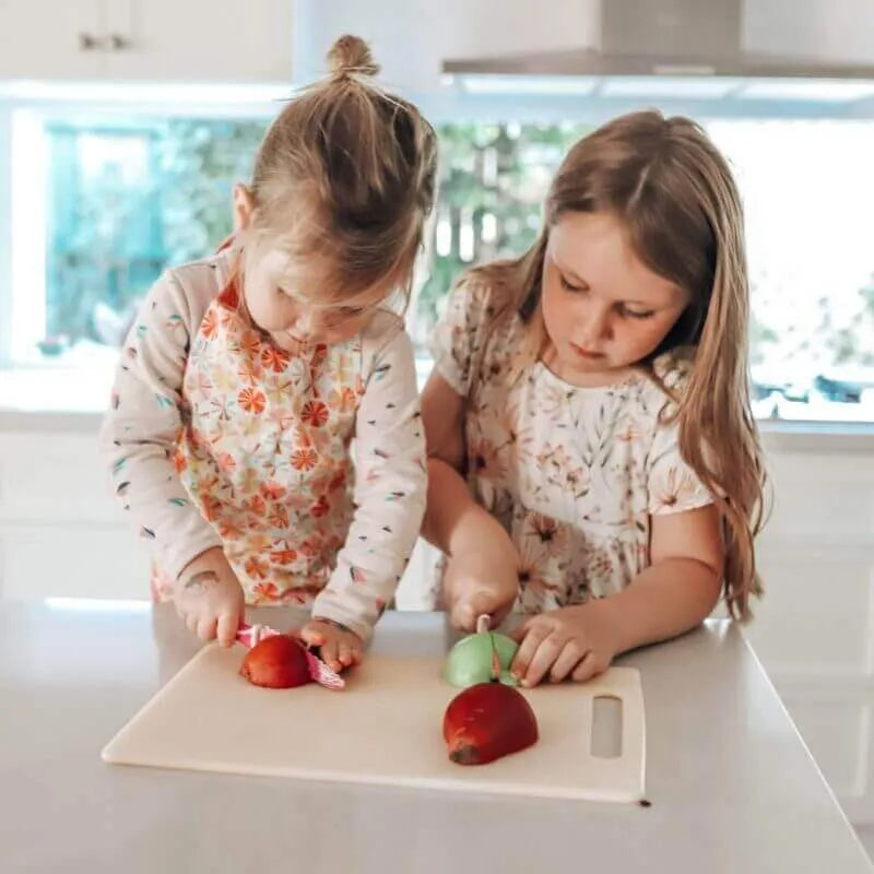 KiddiKutter Child Safe Knife - Sky Blue