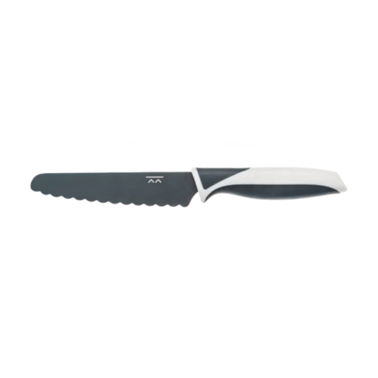 KiddiKutter Child Safe Knife - CHARCOAL