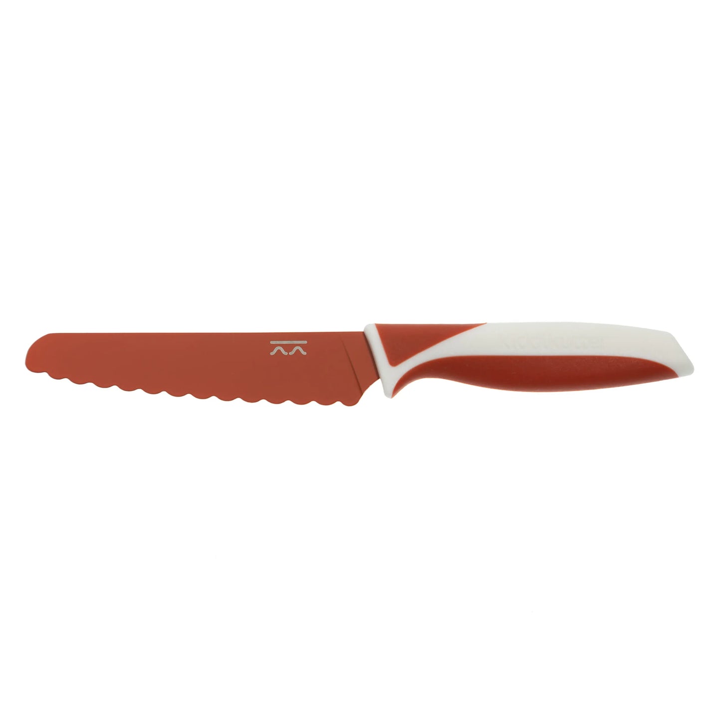 Kiddikutter child safe knives - Chestnut