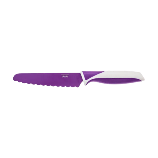 KiddiKutter Child Safe Knife - Purple