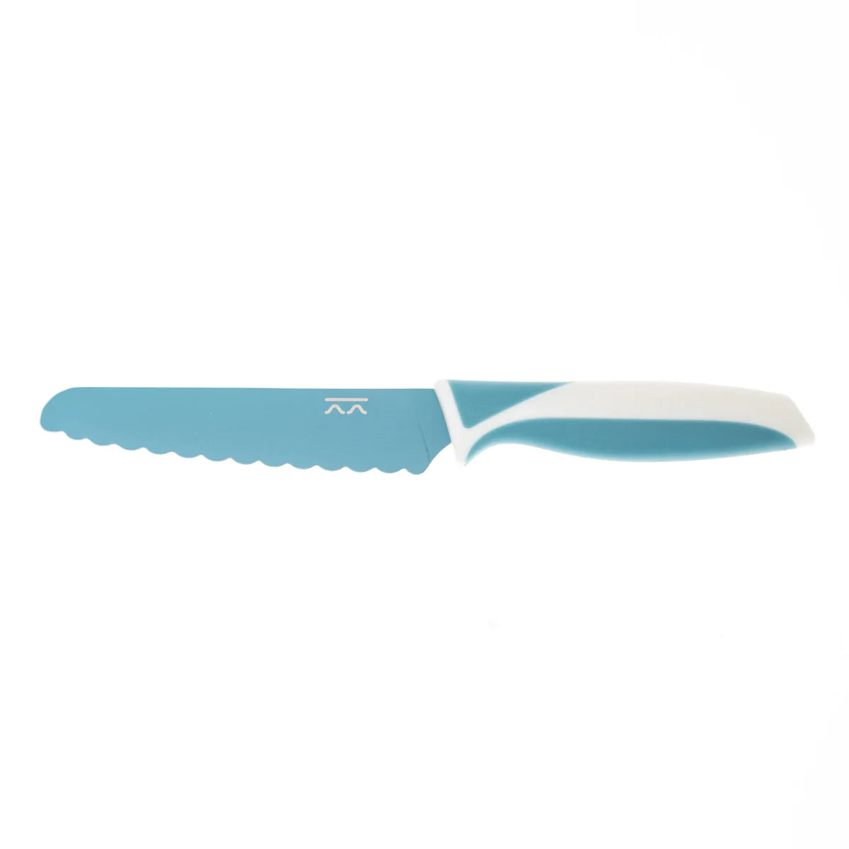 KiddiKutter Child Safe Knife - Sky Blue