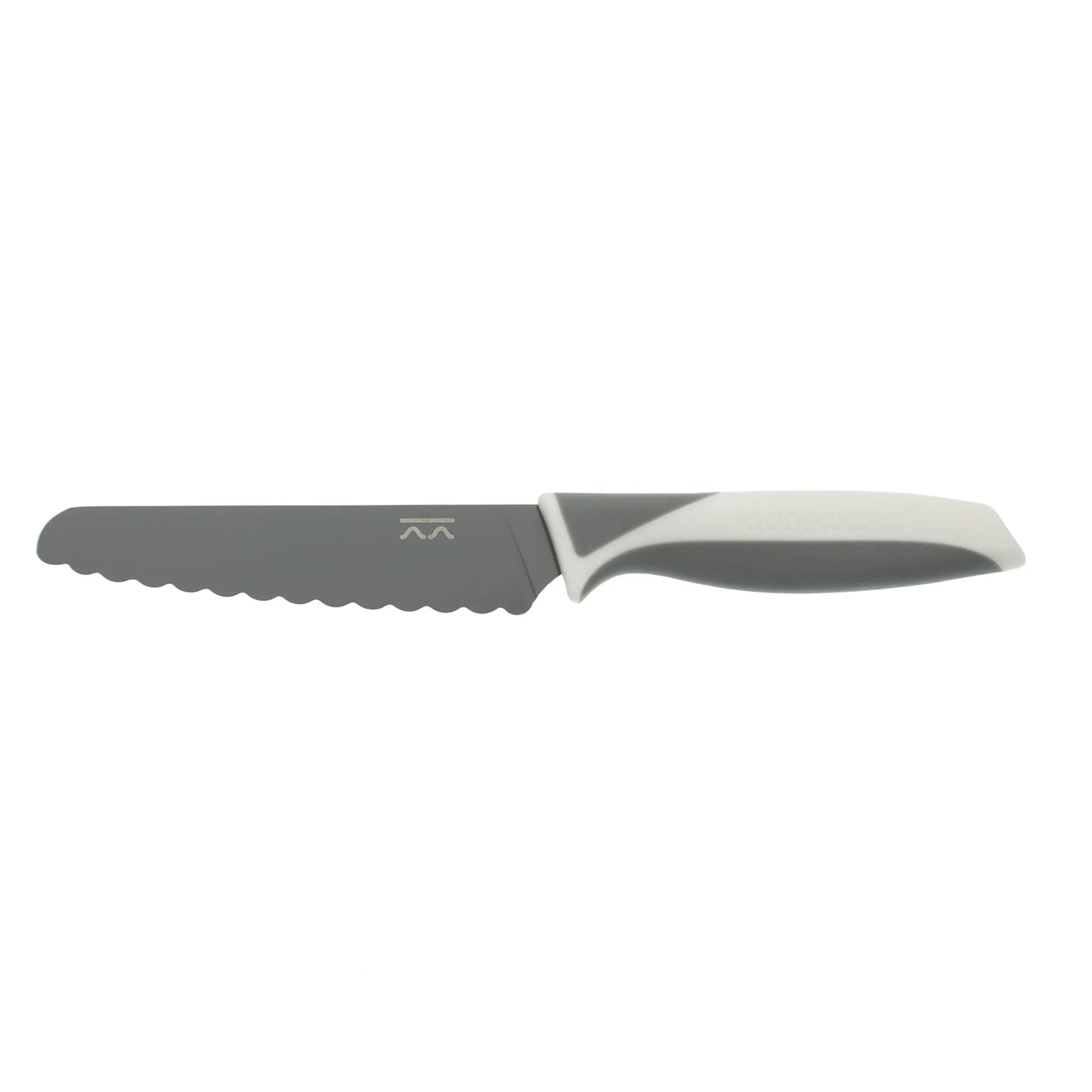 Kiddikutter child safe knives - Smokey Grey