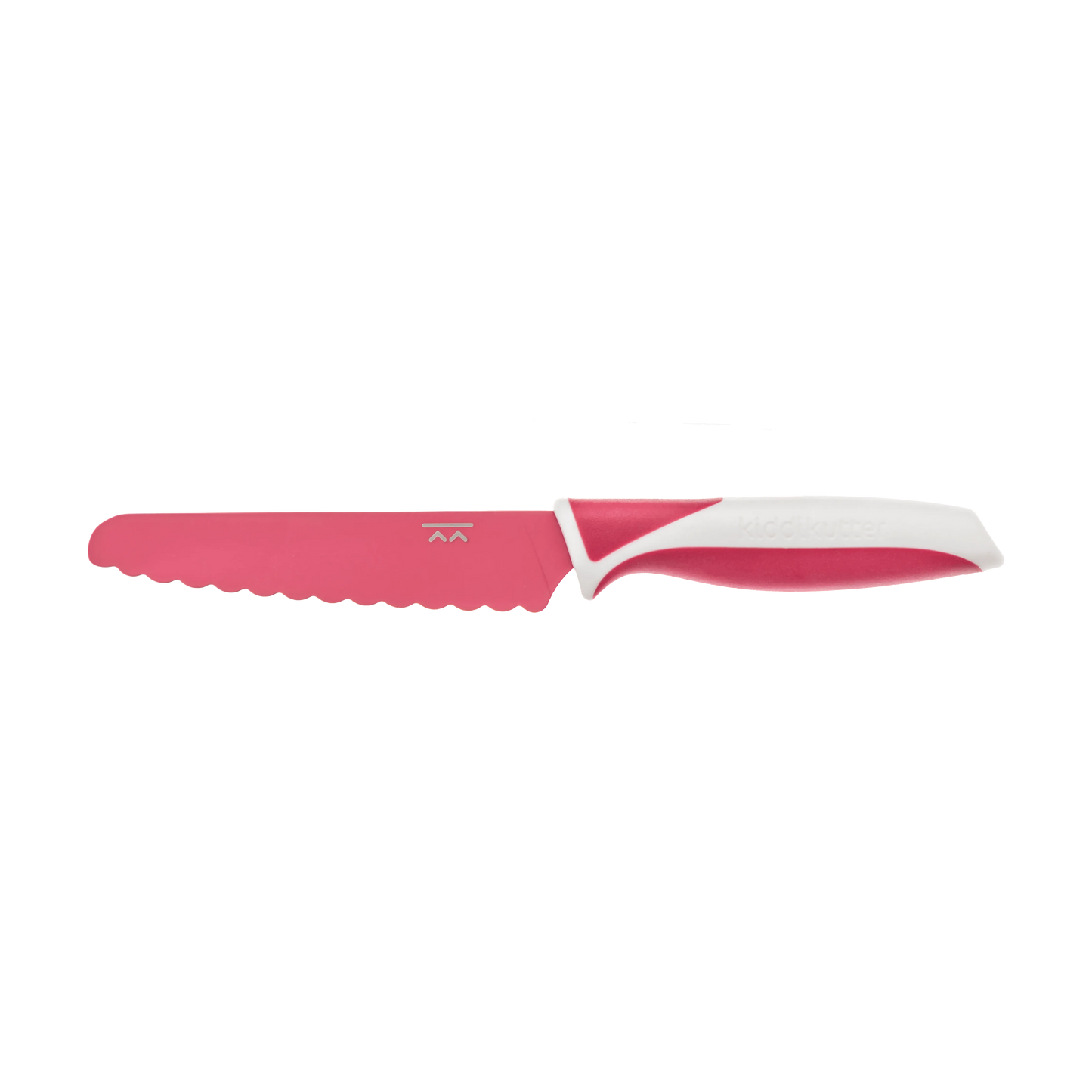 KiddiKutter Child Safe Knife - Dusty Pink
