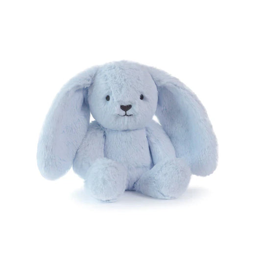 Little Baxter Bunny Blue – Soft Toy