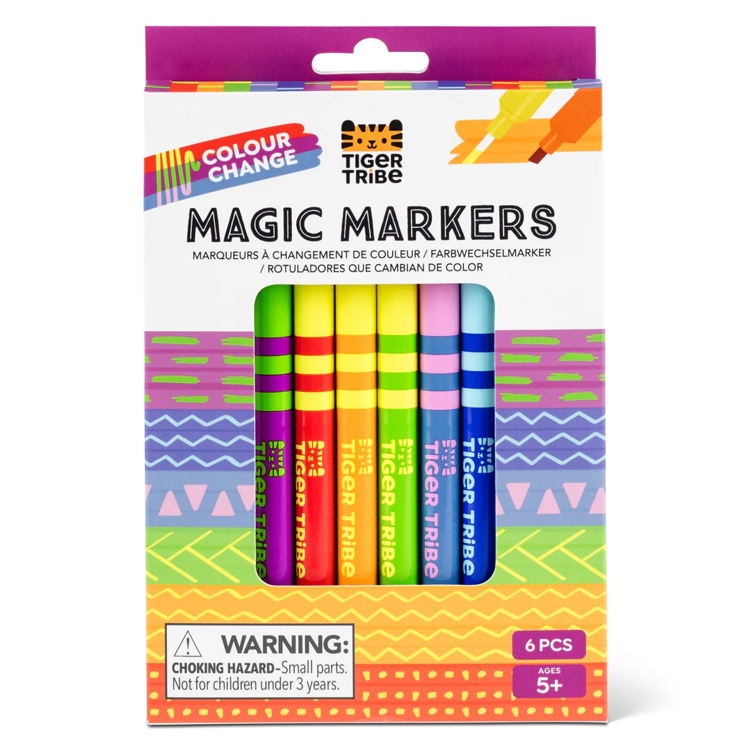 Magic Markers