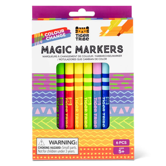Magic Markers