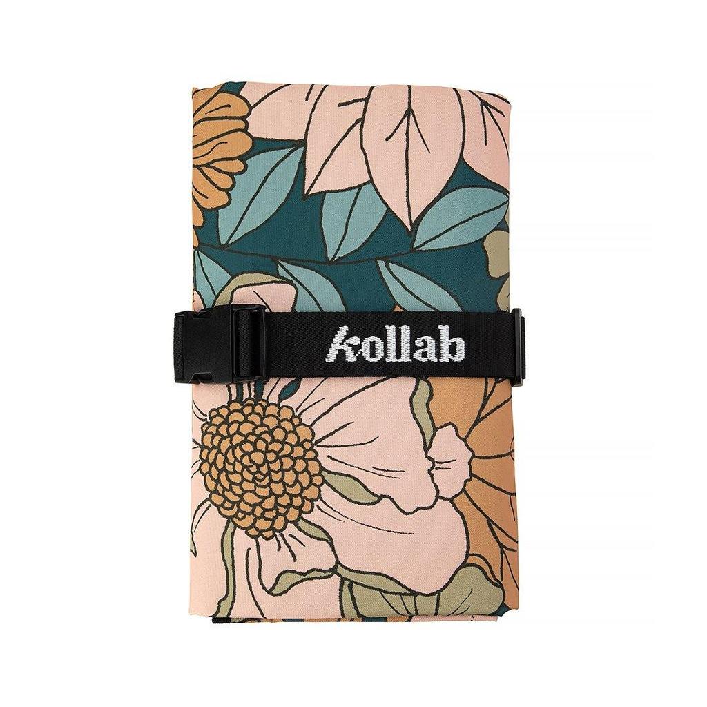 Mini Mat - Green Garden