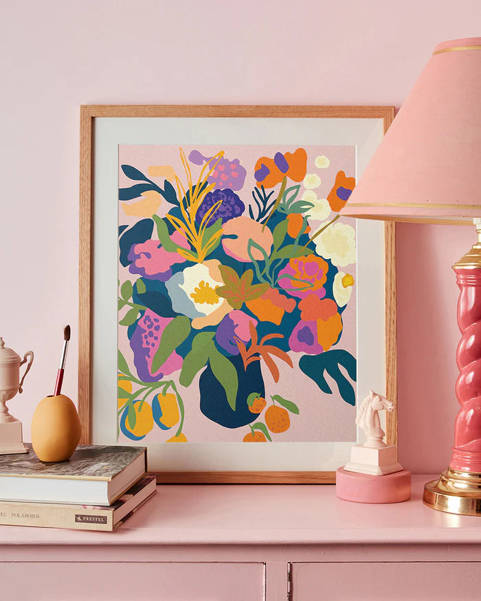 Paint by Numbers - In Bloom