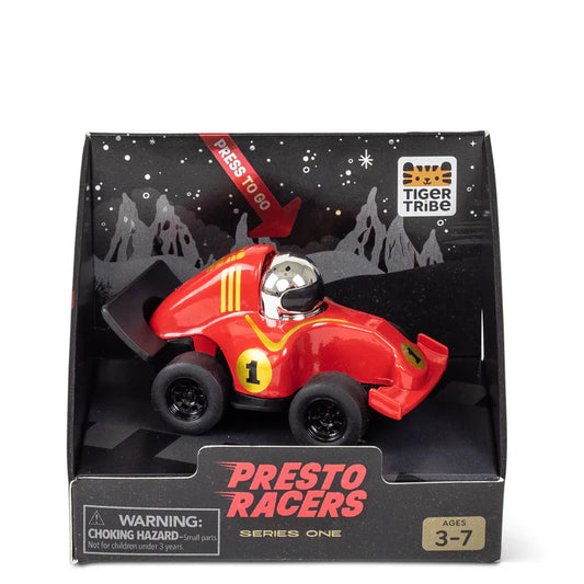 Presto Racers - Flash