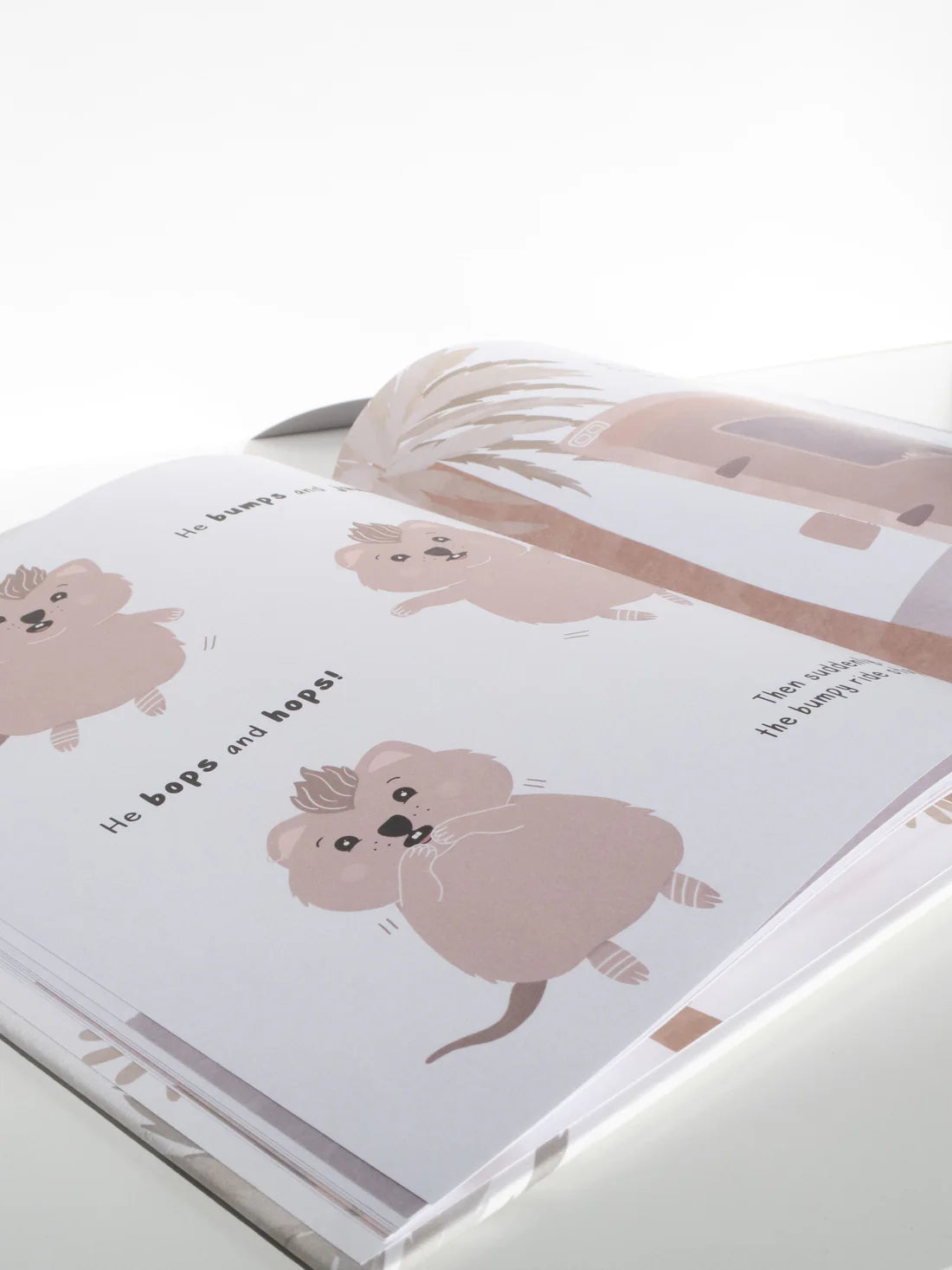 Quokka the Rocker Children's Book