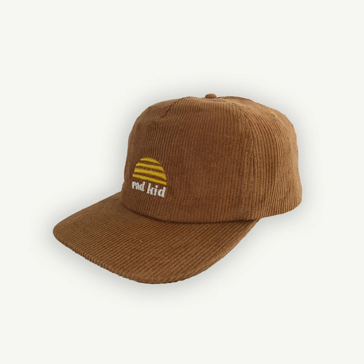 Rad Kid Cord Cap - Toddler