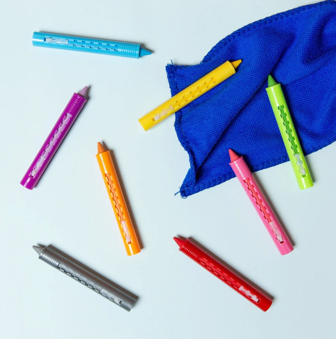 Bath Crayons 8 Pack