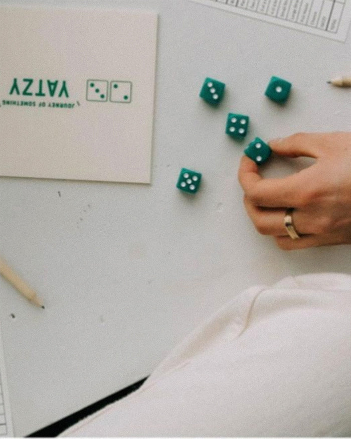 Yatzy - The Classic Dice Game