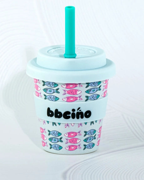 Reusable BBcino Cup - Catch of the Day