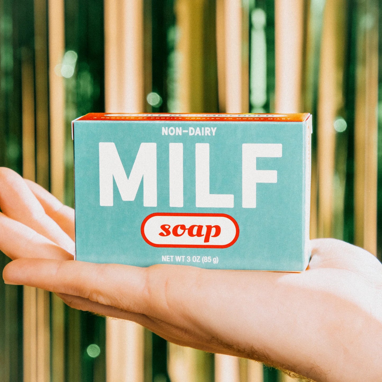 MILF - Boxed Bar Soap
