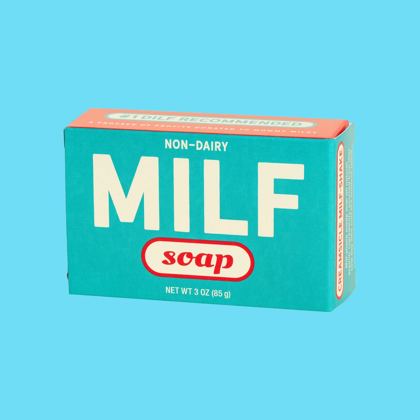 MILF - Boxed Bar Soap