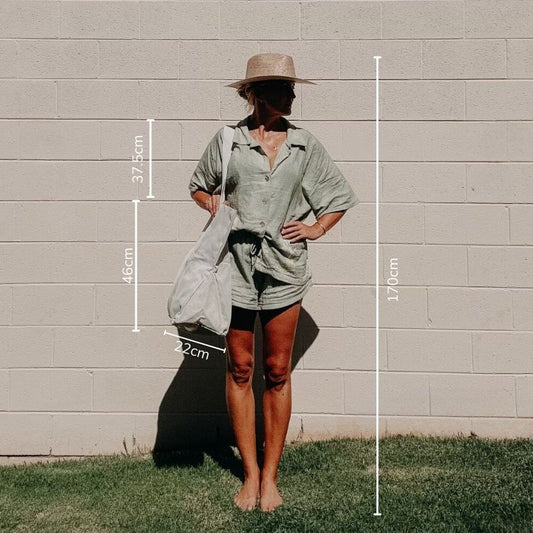 Mini Beach Hauler - Sand