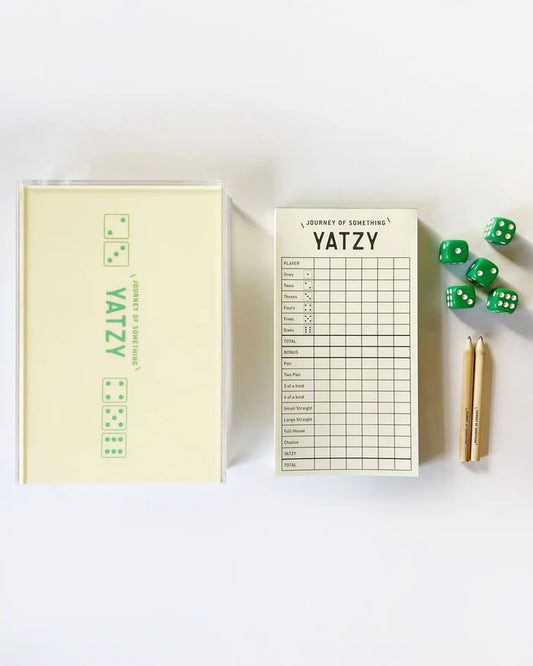 Yatzy - The Classic Dice Game