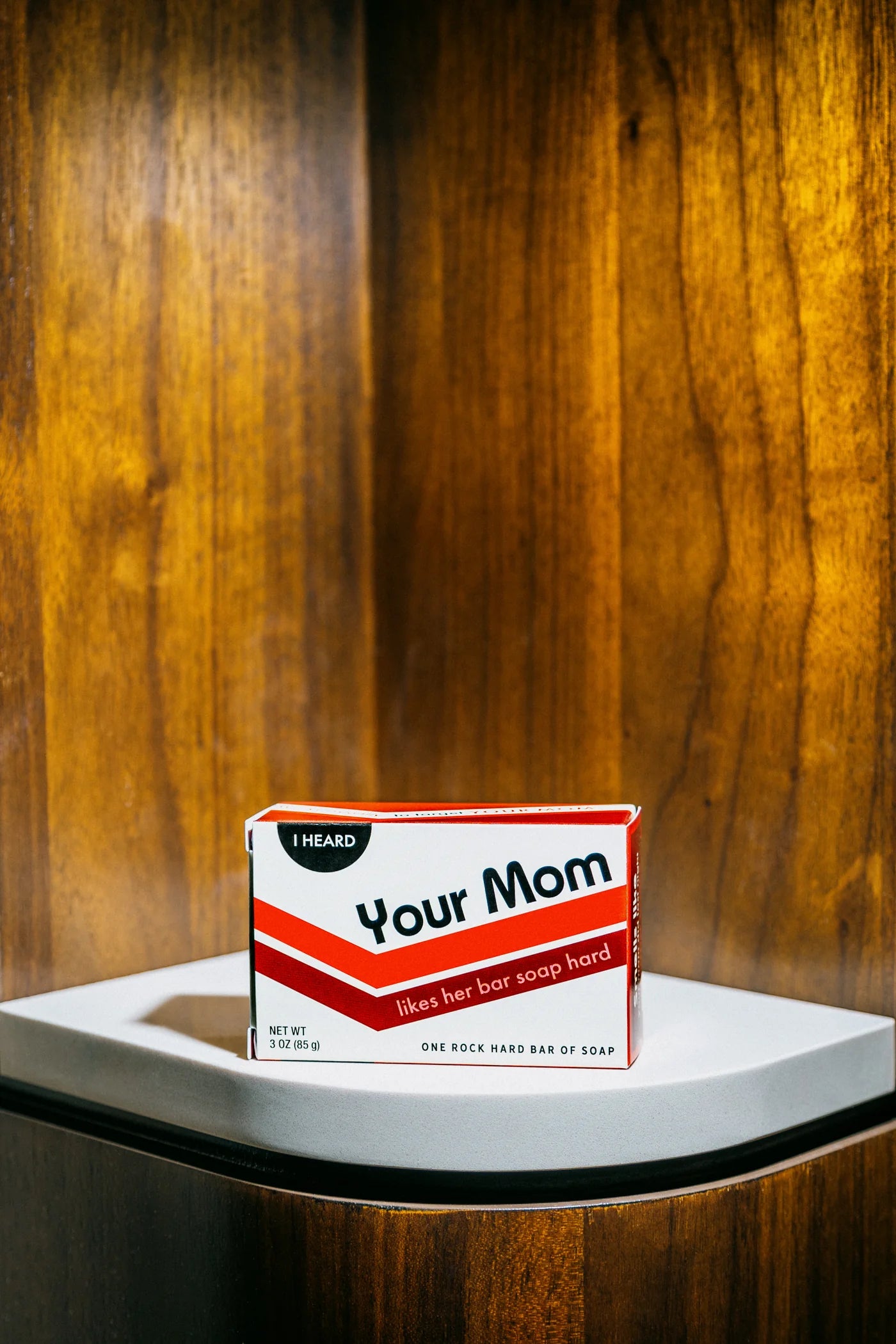 Your Mom - Boxed Bar Soap
