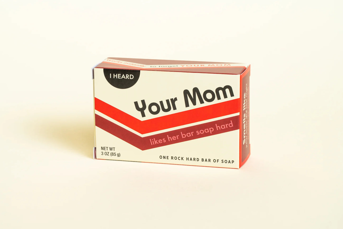 Your Mom - Boxed Bar Soap